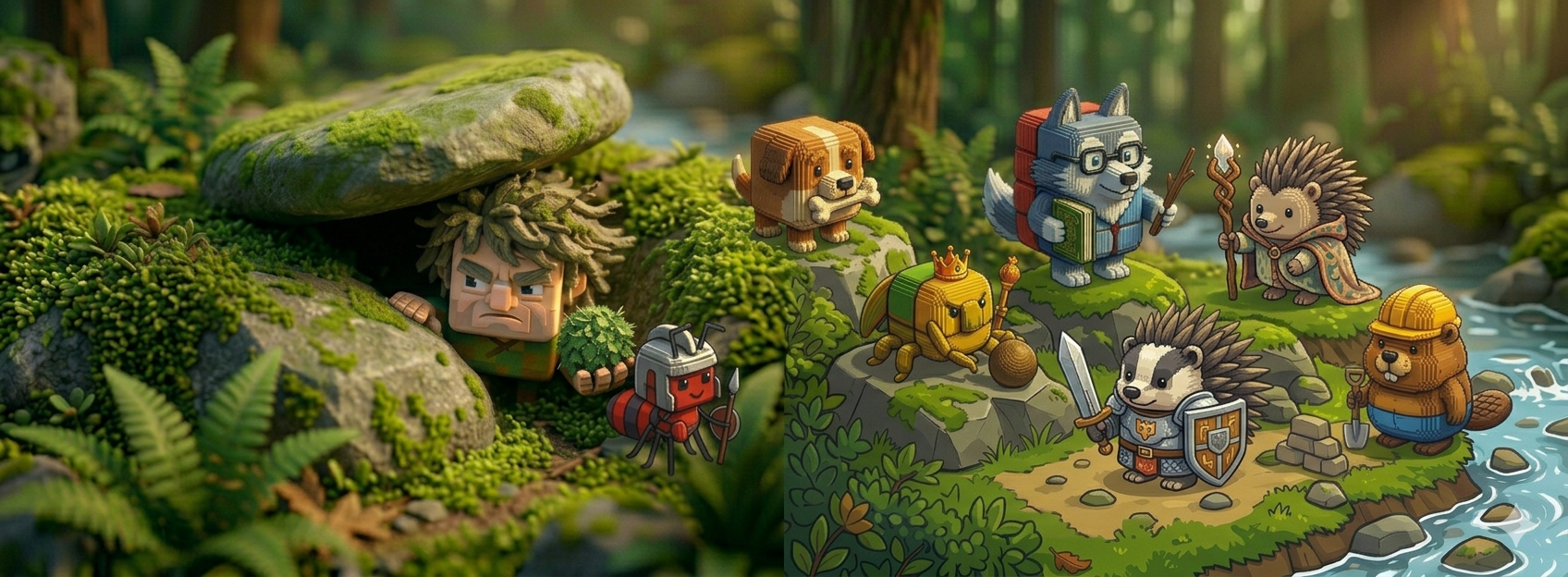 Il Bestiario del Maltempo Banner